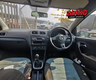 2013 VW Polo 6 1.2TDI Bluemotion - Stripping for Spares