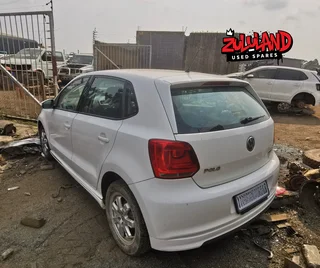 2013 VW Polo 6 1.2TDI Bluemotion - Stripping for Spares