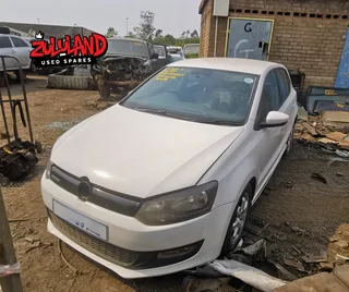 2013 VW Polo 6 1.2TDI Bluemotion - Stripping for Spares
