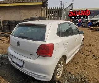 2013 VW Polo 6 1.2TDI Bluemotion - Stripping for Spares