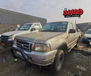Ford Ranger 2.5WL - Stripping for Spares