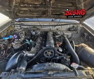 Ford Ranger 2.5WL - Stripping for Spares