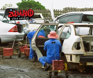 Ford Ranger 2.5WL - Stripping for Spares