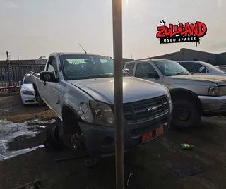 2009 Isuzu KB200 Go Big - Stripping for Spares
