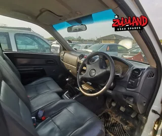 2009 Isuzu KB200 Go Big - Stripping for Spares