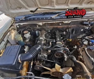 2009 Isuzu KB200 Go Big - Stripping for Spares