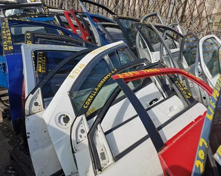 2009 Isuzu KB200 Go Big - Stripping for Spares