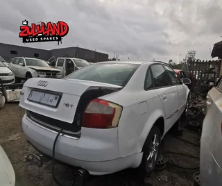 2003 Audi A4 B8 1.8T - Stripping for Spares