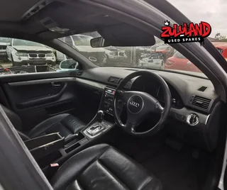 2003 Audi A4 B8 1.8T - Stripping for Spares