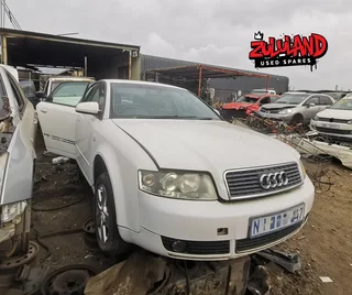 2003 Audi A4 B8 1.8T - Stripping for Spares