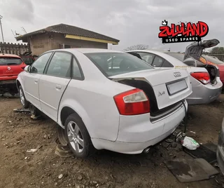 2003 Audi A4 B8 1.8T - Stripping for Spares