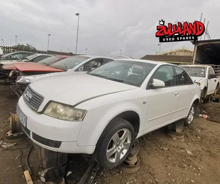2003 Audi A4 B8 1.8T - Stripping for Spares