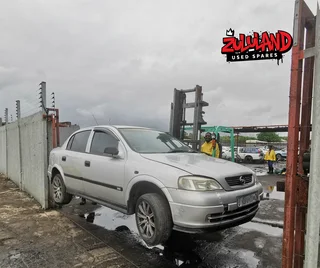 2001 Opel Astra CDE - Stripping for Spares