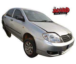 2005 Toyota Corolla 1.4VVTI - Stripping for Spares