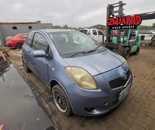 Toyota Yaris 1.0L - Stripping for Spares