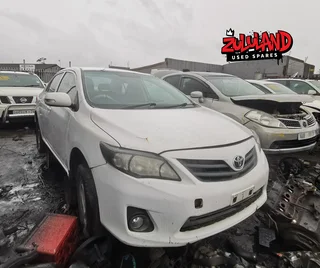 Toyota Corolla Prof 1.3 - Stripping for Spares