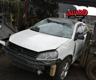 2010 VW Polo Vivo 1.4 - Stripping for Spares