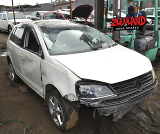 2010 VW Polo Vivo 1.4 - Stripping for Spares