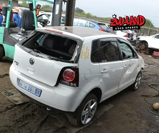 2010 VW Polo Vivo 1.4 - Stripping for Spares