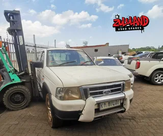 2005 Ford Ranger 2.5TD - Stripping for Spares