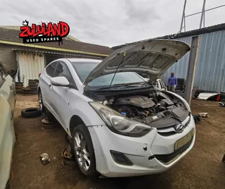 2012 Hyundai Elantra 1.6 GLS - Stripping for Spares