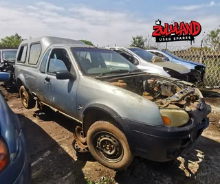 2009 Ford Bantam 1.3 Rocam - Stripping for Spares