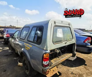 2009 Ford Bantam 1.3 Rocam - Stripping for Spares