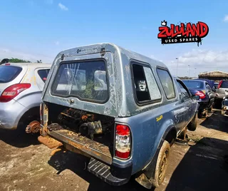 2009 Ford Bantam 1.3 Rocam - Stripping for Spares