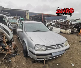 2001 VW Golf 4 1.4 - Stripping for Spares