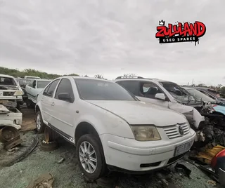 2002 VW Jetta 4 1.6 - Stripping for Spares