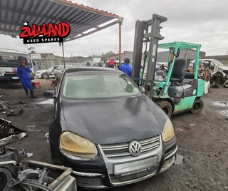 2009 VW Jetta 5 2.0L TFSI - Stripping for Spares