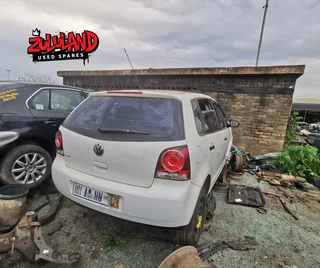 2017 VW Polo Vivo 1.4 - Stripping for Spares