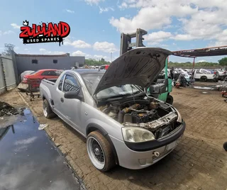 Opel Corsa 1.4 LDV - Available for Spare Parts