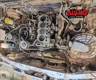 1999 Nissan Hardbody 2.5D - Stripping  for Spares