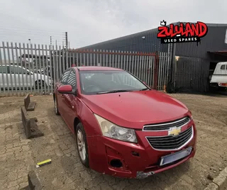 2013 Chev Cruze 1.6 Hatchy - Stripping  for Spares