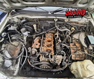 2004 Mitsubishi Colt 2.8D Club-Cab - Stripping  for Spares