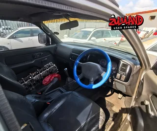 2004 Mitsubishi Colt 2.8D Club-Cab - Stripping  for Spares