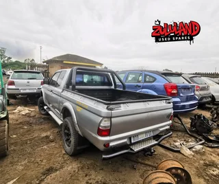 2004 Mitsubishi Colt 2.8D Club-Cab - Stripping  for Spares