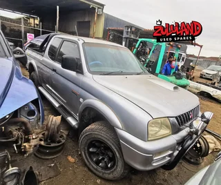 2004 Mitsubishi Colt 2.8D Club-Cab - Stripping  for Spares