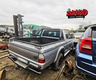 2004 Mitsubishi Colt 2.8D Club-Cab - Stripping  for Spares