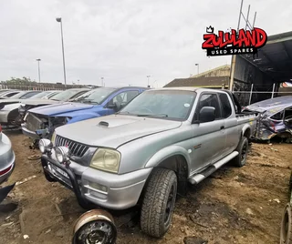 2004 Mitsubishi Colt 2.8D Club-Cab - Stripping  for Spares