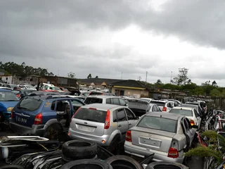 2004 Mitsubishi Colt 2.8D Club-Cab - Stripping  for Spares