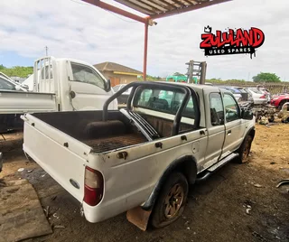 2005 Ford Ranger 2.5D - Stripping for Spare Parts
