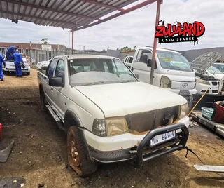 2005 Ford Ranger 2.5D - Stripping for Spare Parts
