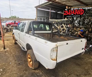 2005 Ford Ranger 2.5D - Stripping for Spare Parts
