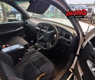 2005 Ford Ranger 2.5D - Stripping for Spare Parts