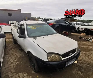 2008 Ford Bantam Rocam 1.6 - Stripping for Spares