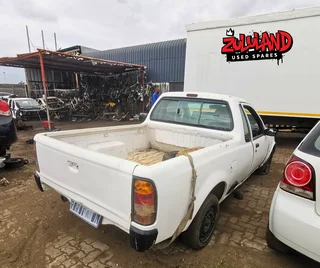 2008 Ford Bantam Rocam 1.6 - Stripping for Spares