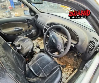 2008 Ford Bantam Rocam 1.6 - Stripping for Spares