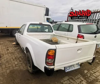 2008 Ford Bantam Rocam 1.6 - Stripping for Spares